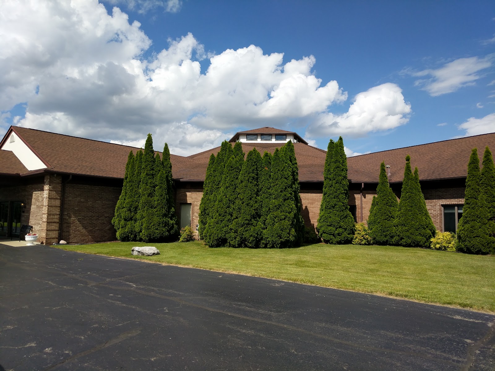 Bethel Church of the Nazarene in Macomb