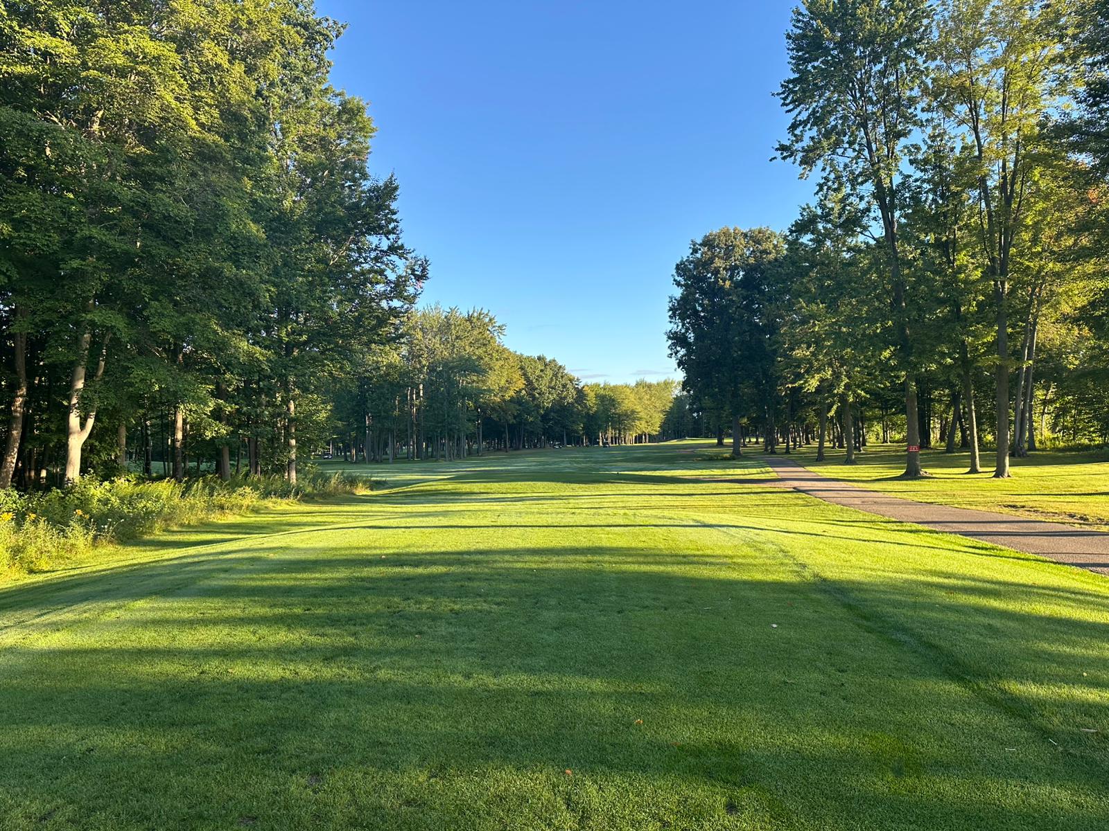 Cracklewood Golf Club in Macomb