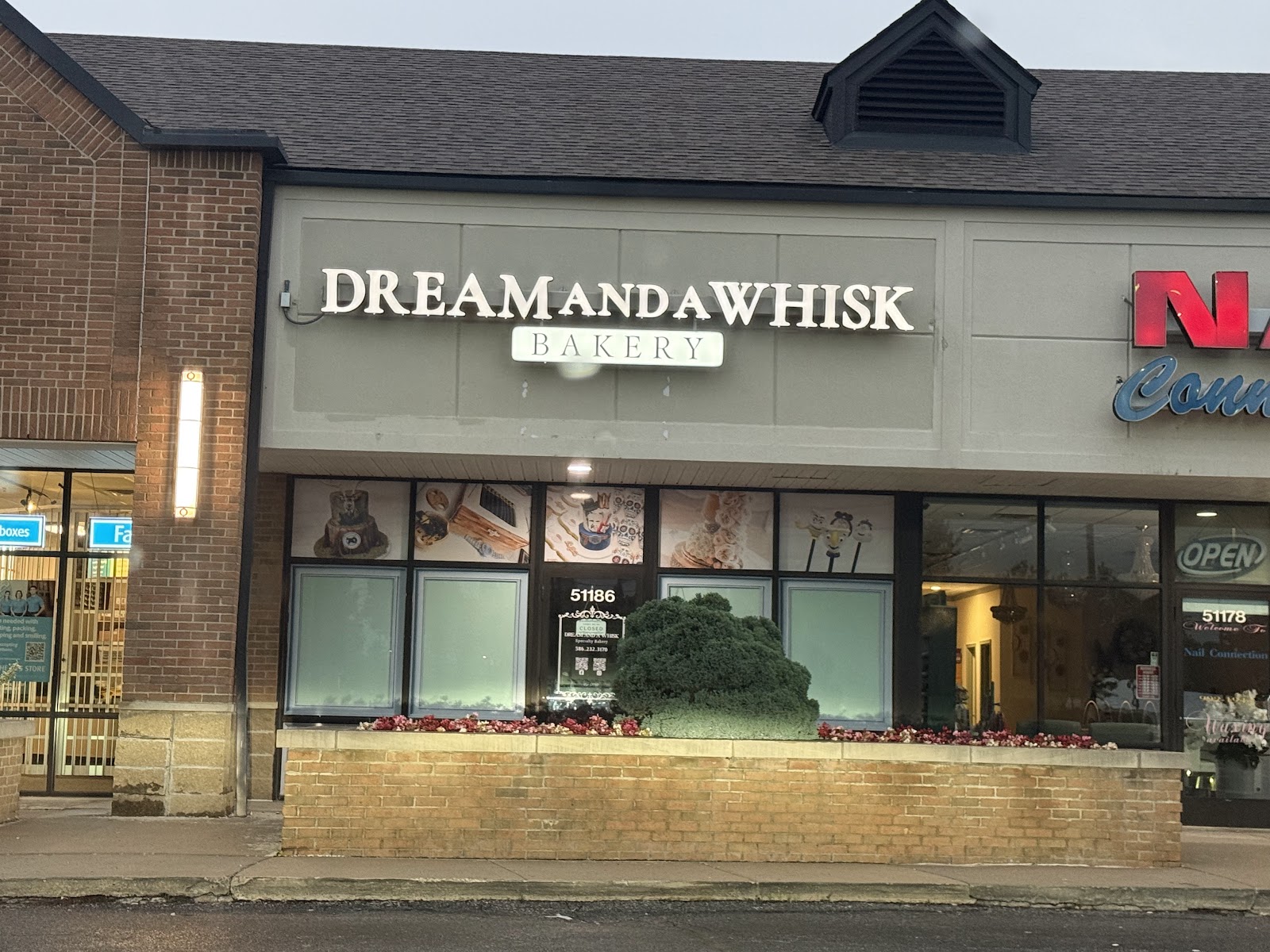 Dream and a Whisk — photo