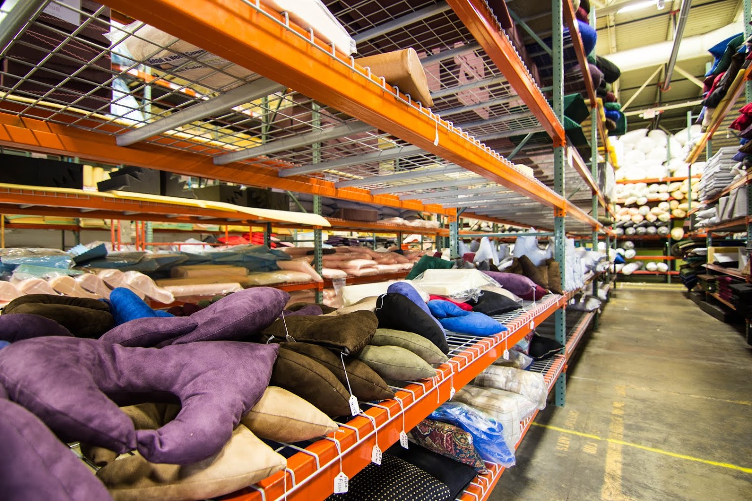 Foam Factory, Inc. in Macomb