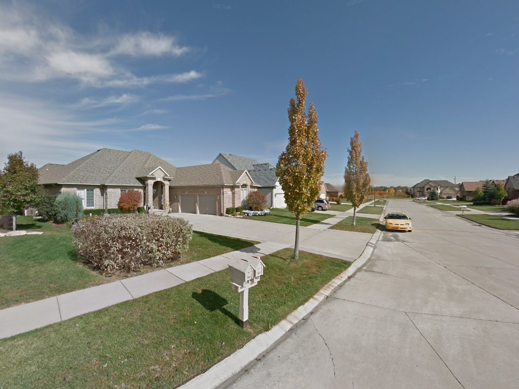 Gannassin Home daycare in Macomb