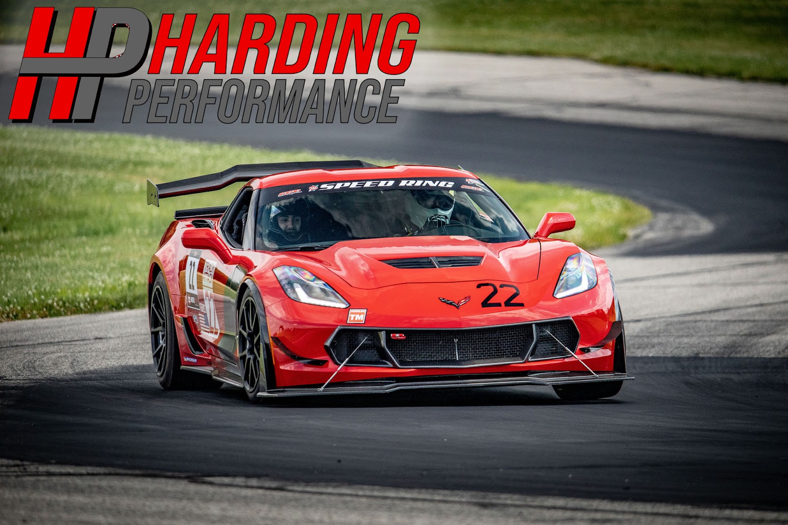 Harding Performance — photo