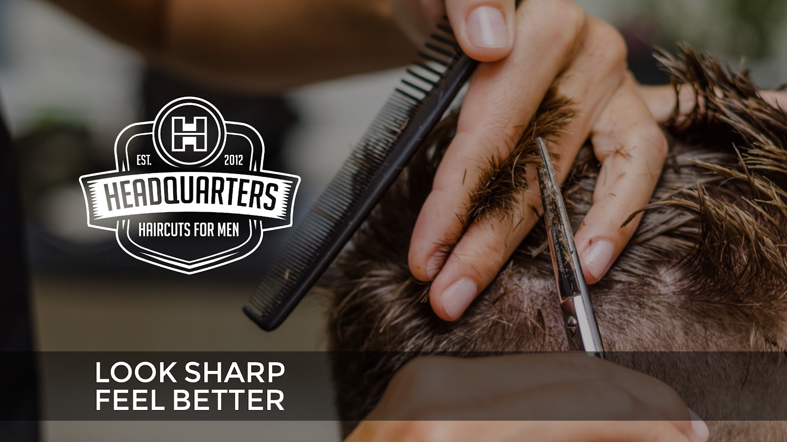 Headquarters Haircuts For Men — photo