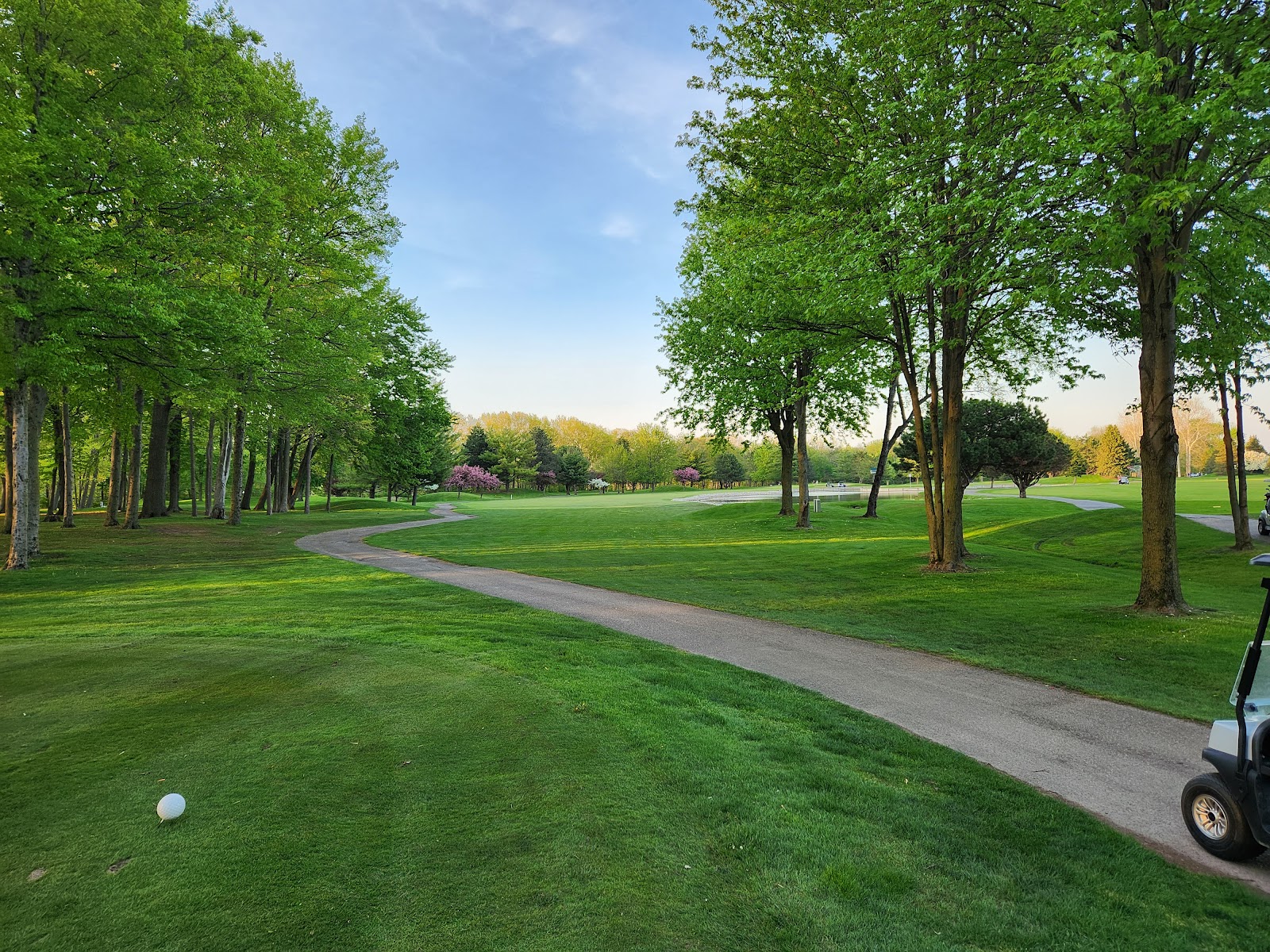 Hickory Hollow Golf Club in Macomb
