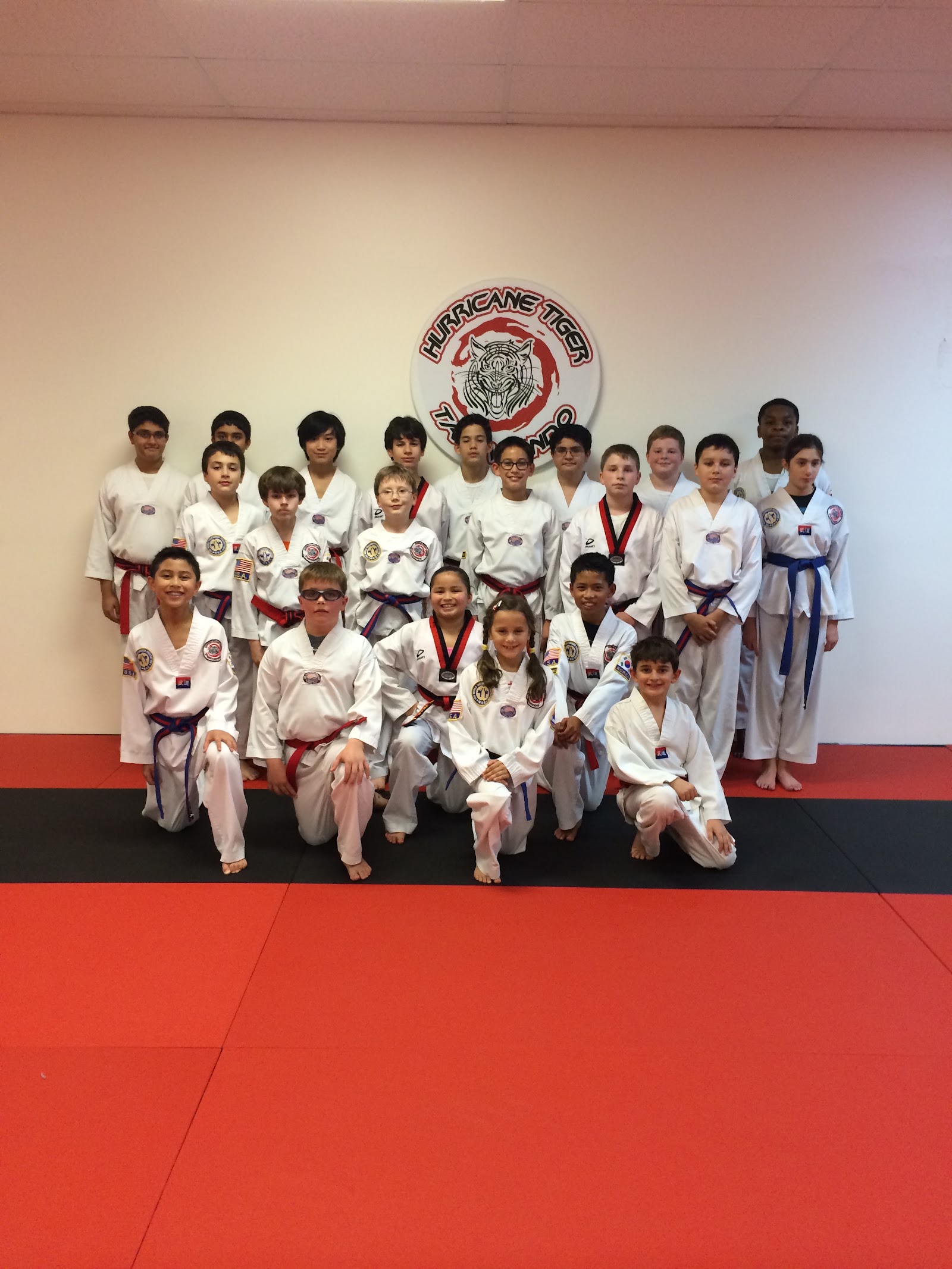 Hurricane Tigers Taekwondo & Martial Arts — photo