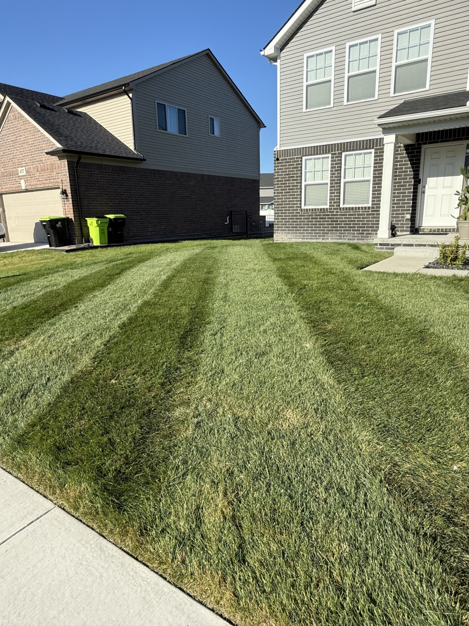 Lawn Care Company — photo