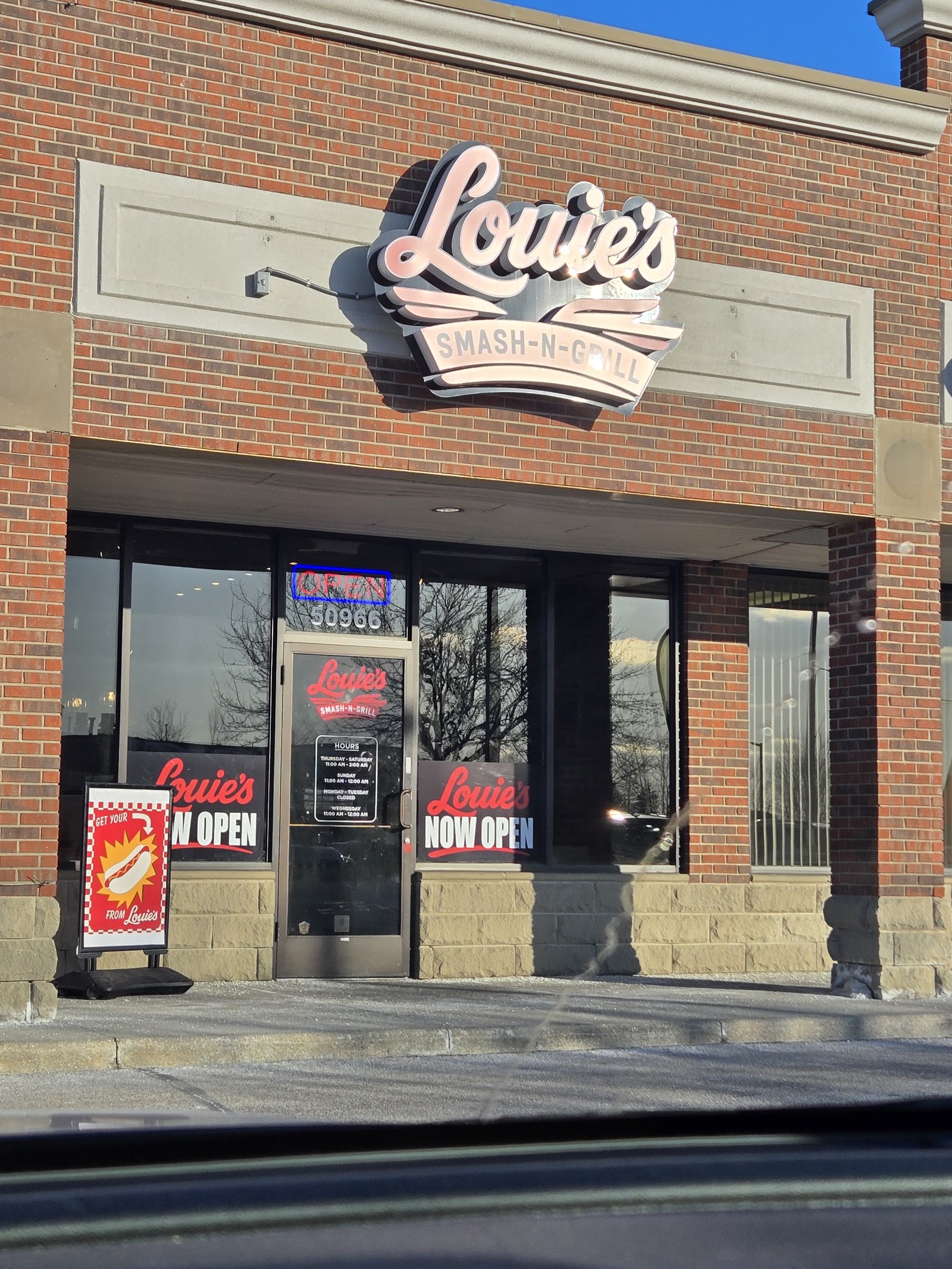 Dinner and Drinks in Macomb Township