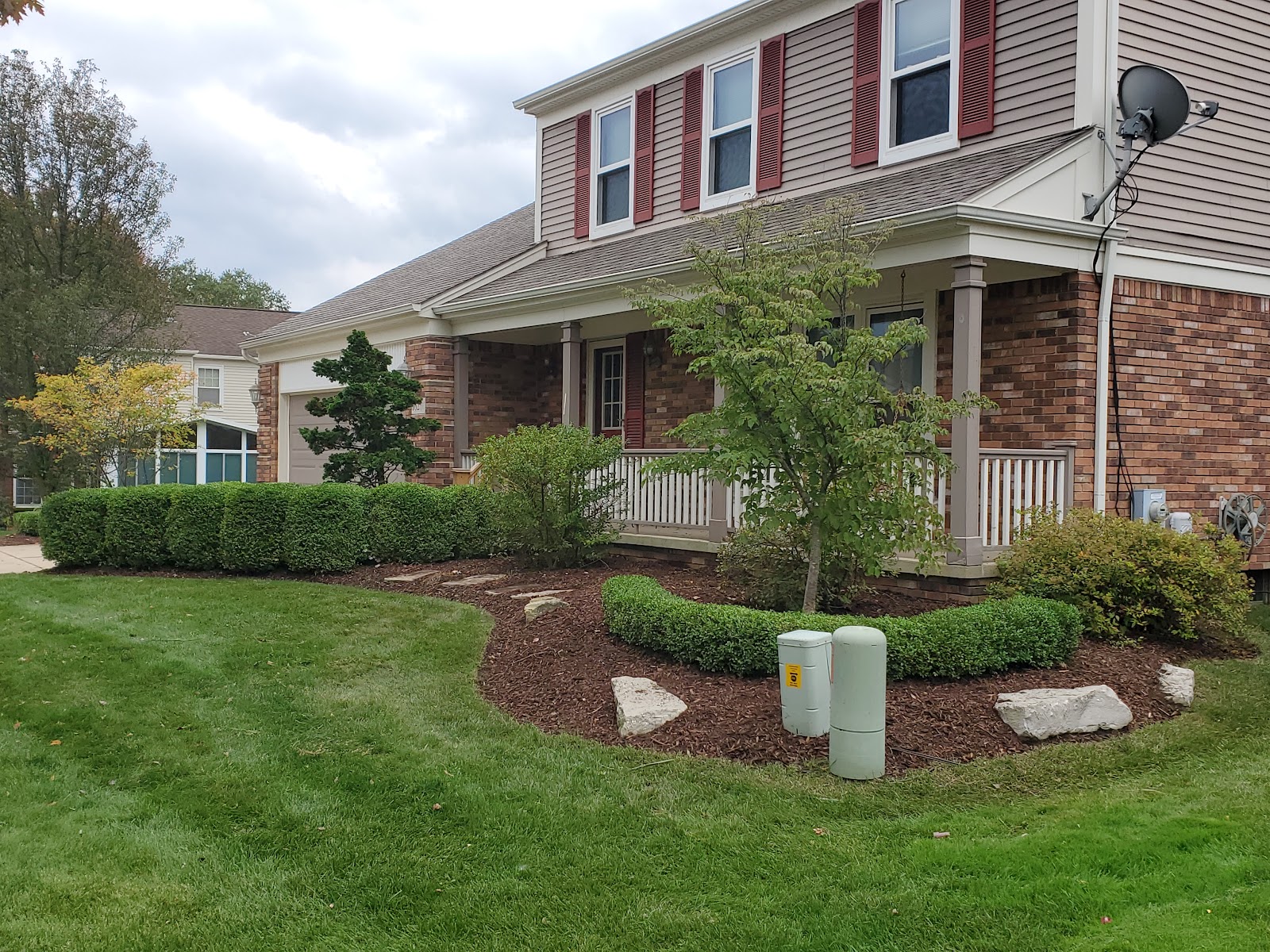 Lush's Landscaping LLC — photo