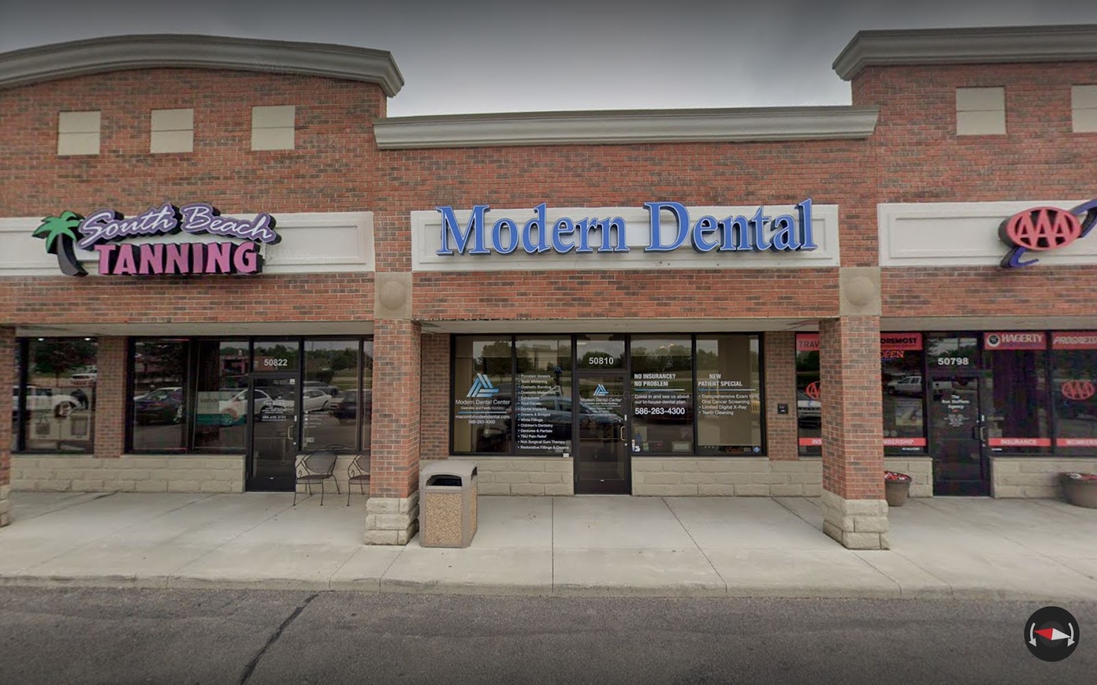 Modern Dental Center — photo