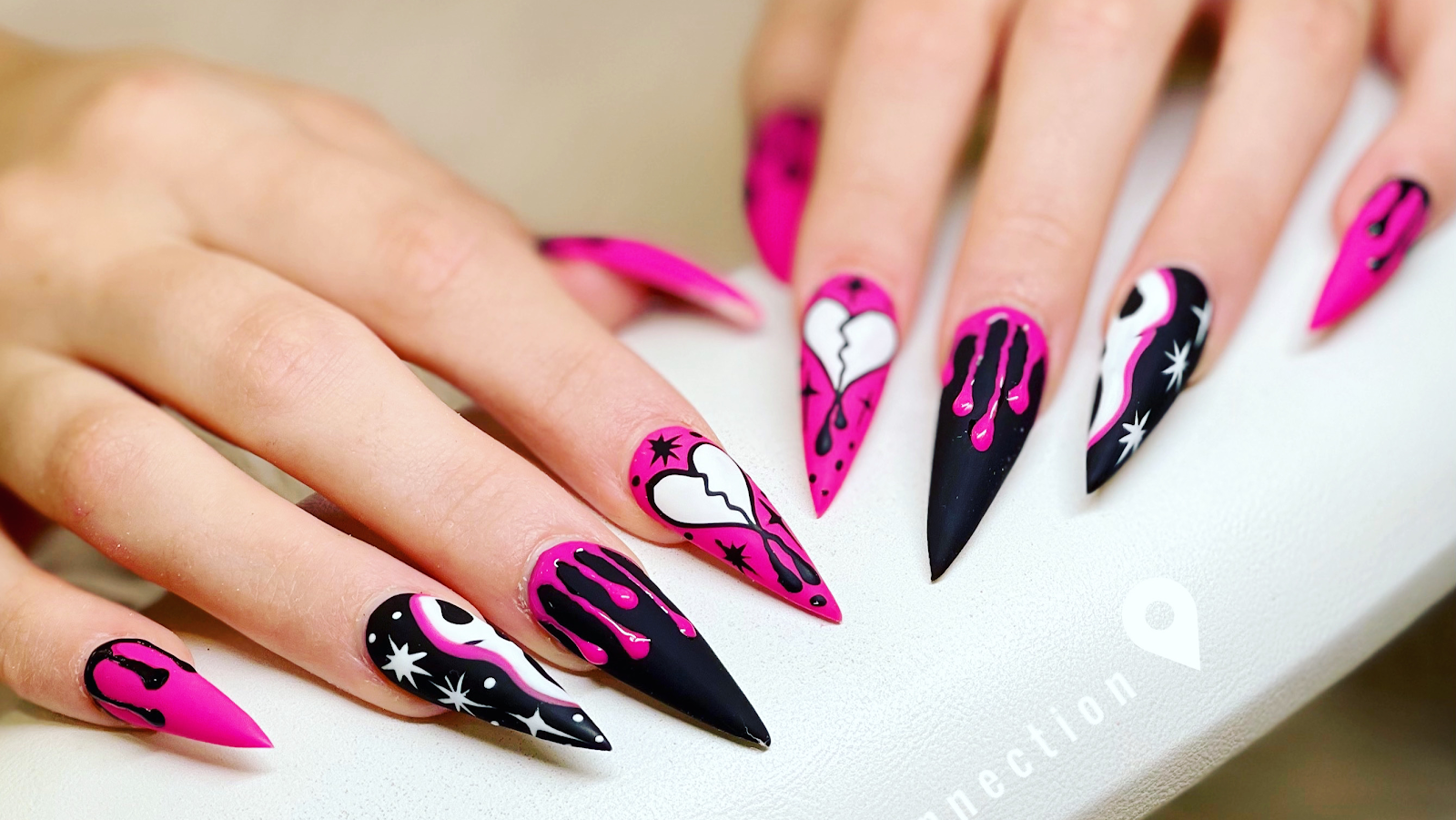 Nail Connection in Macomb