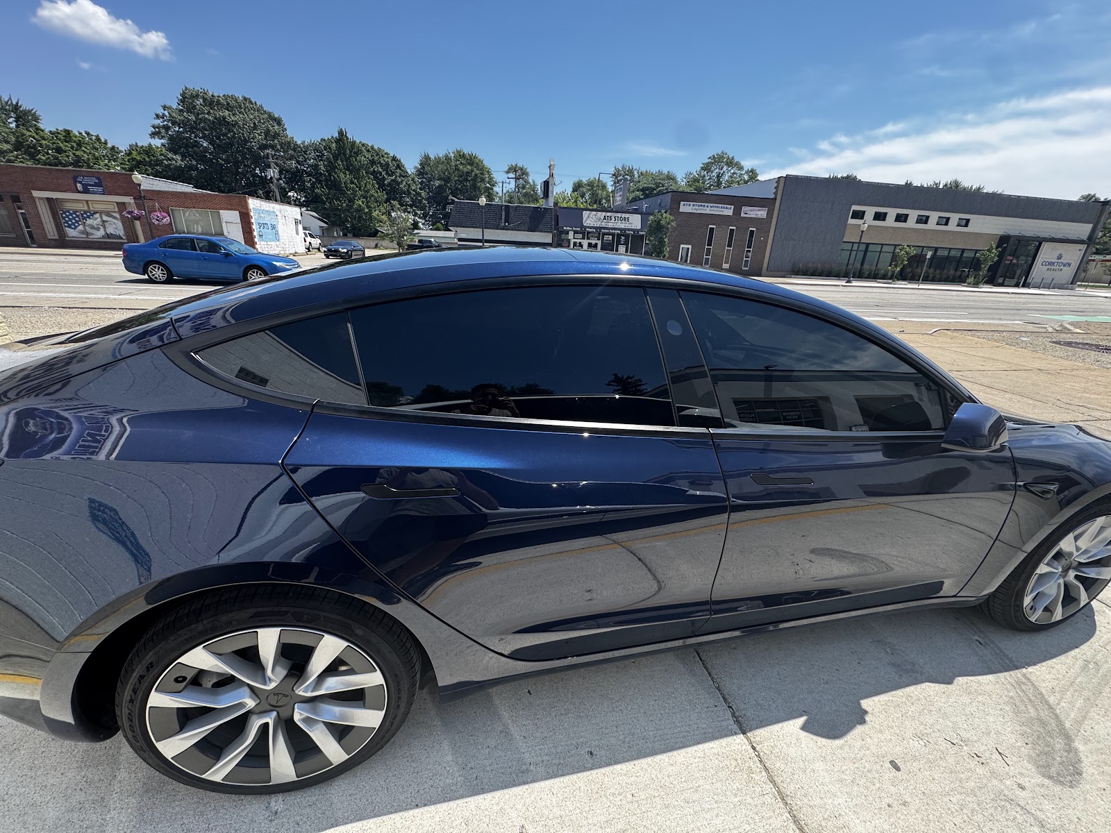 Nazcar Auto Detail in Macomb