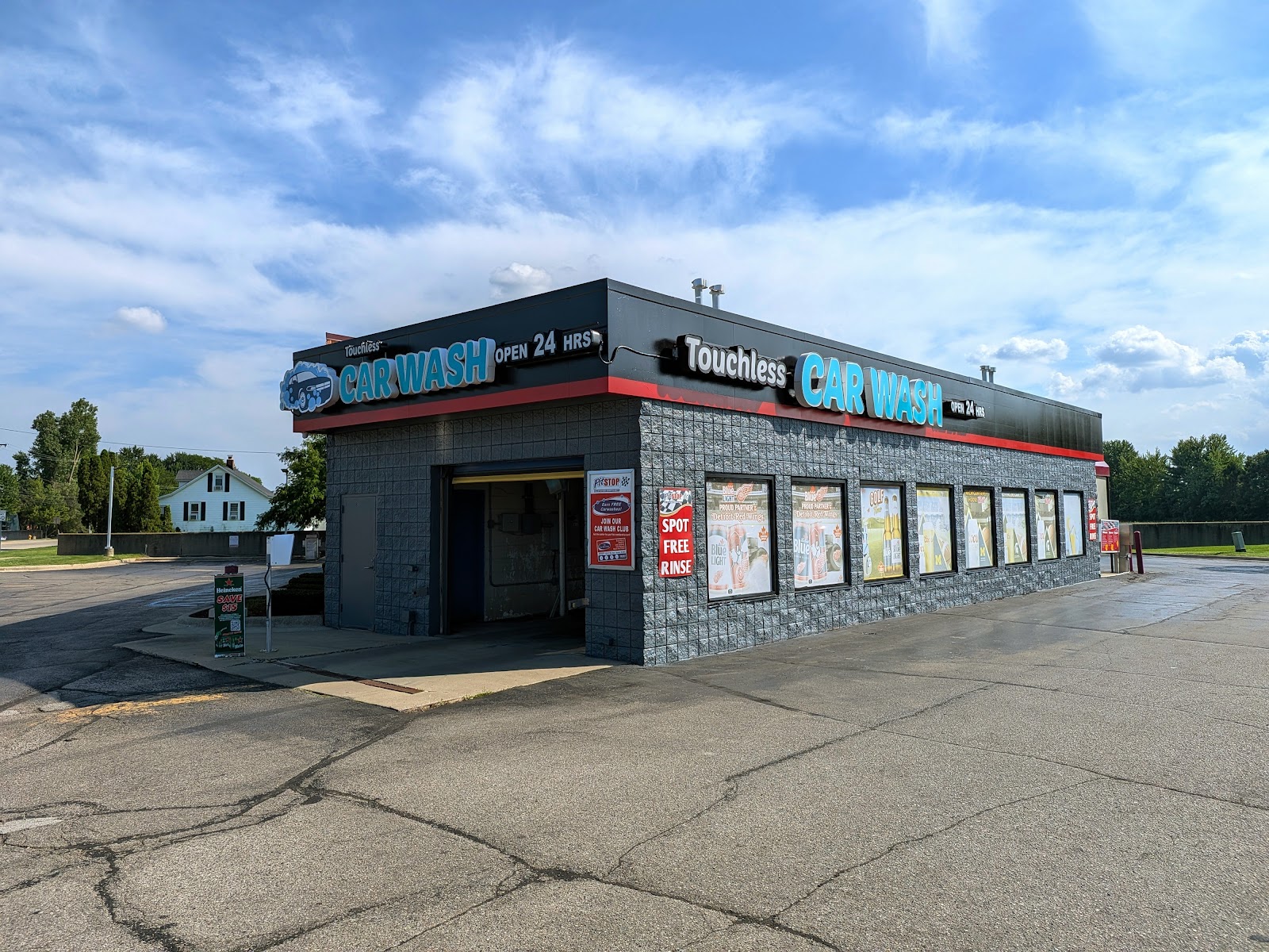 Pitstop — photo