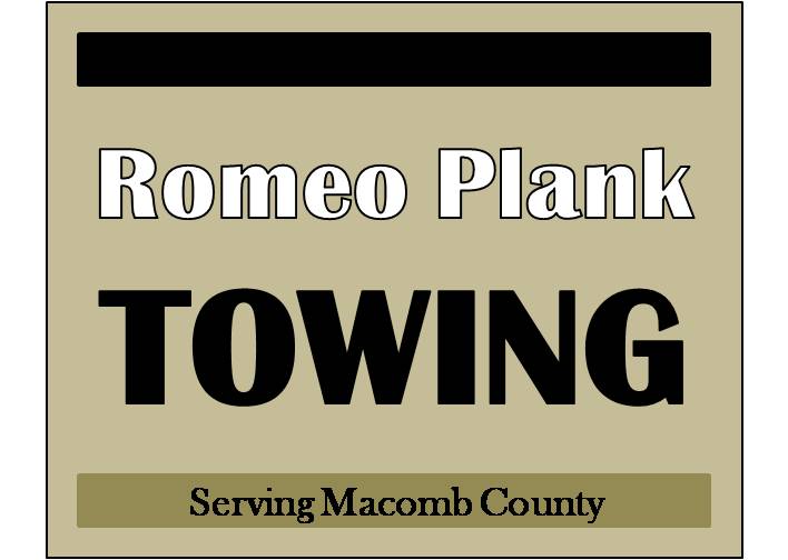 Romeo Plank Towing — photo