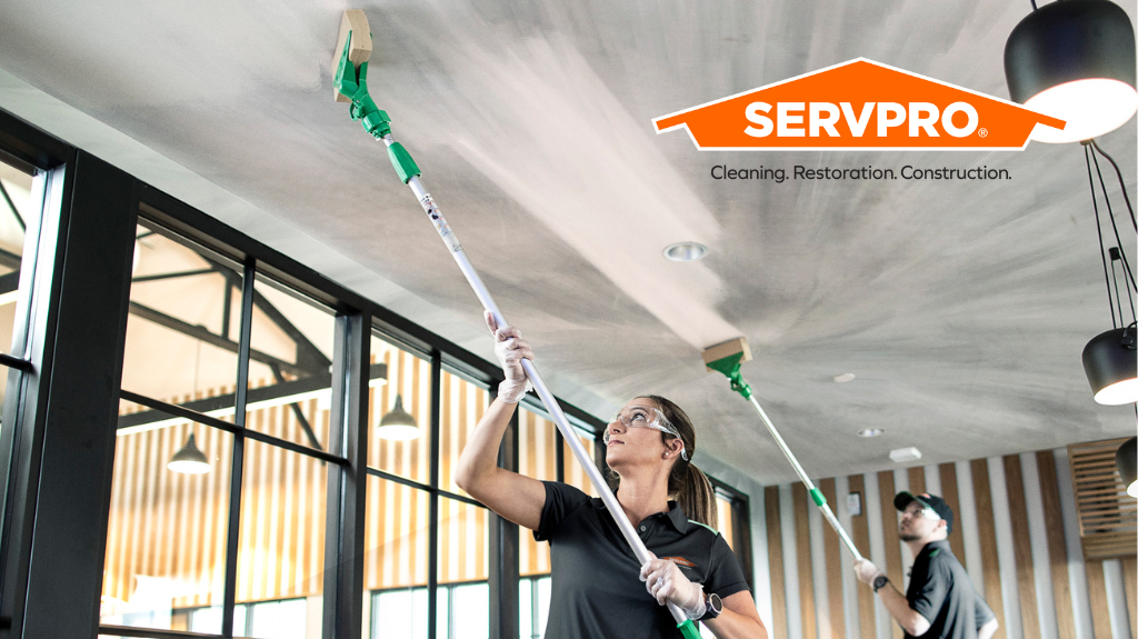 SERVPRO of Northeast Macomb Township in Macomb