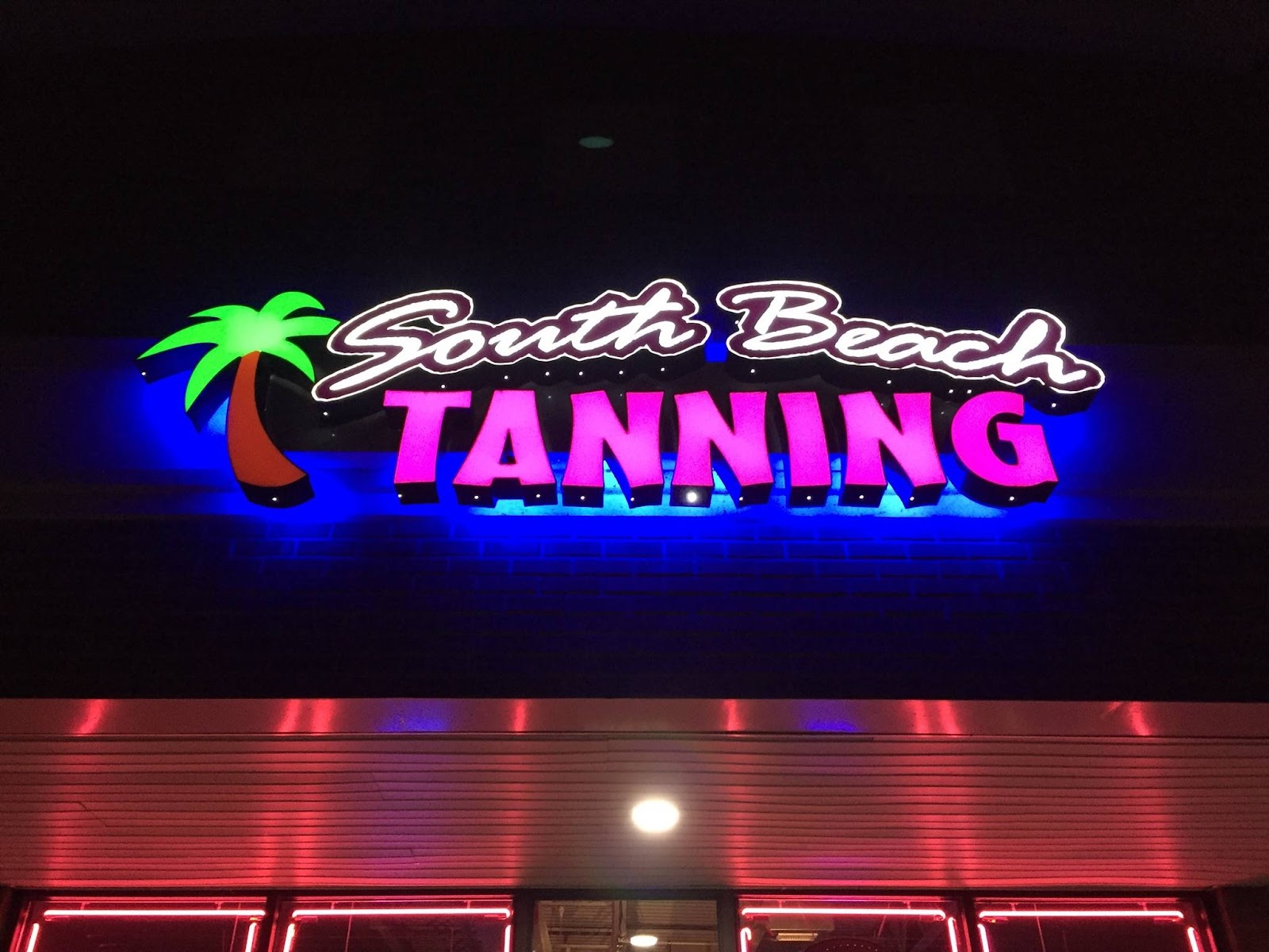 South Beach Tanning Salons — photo
