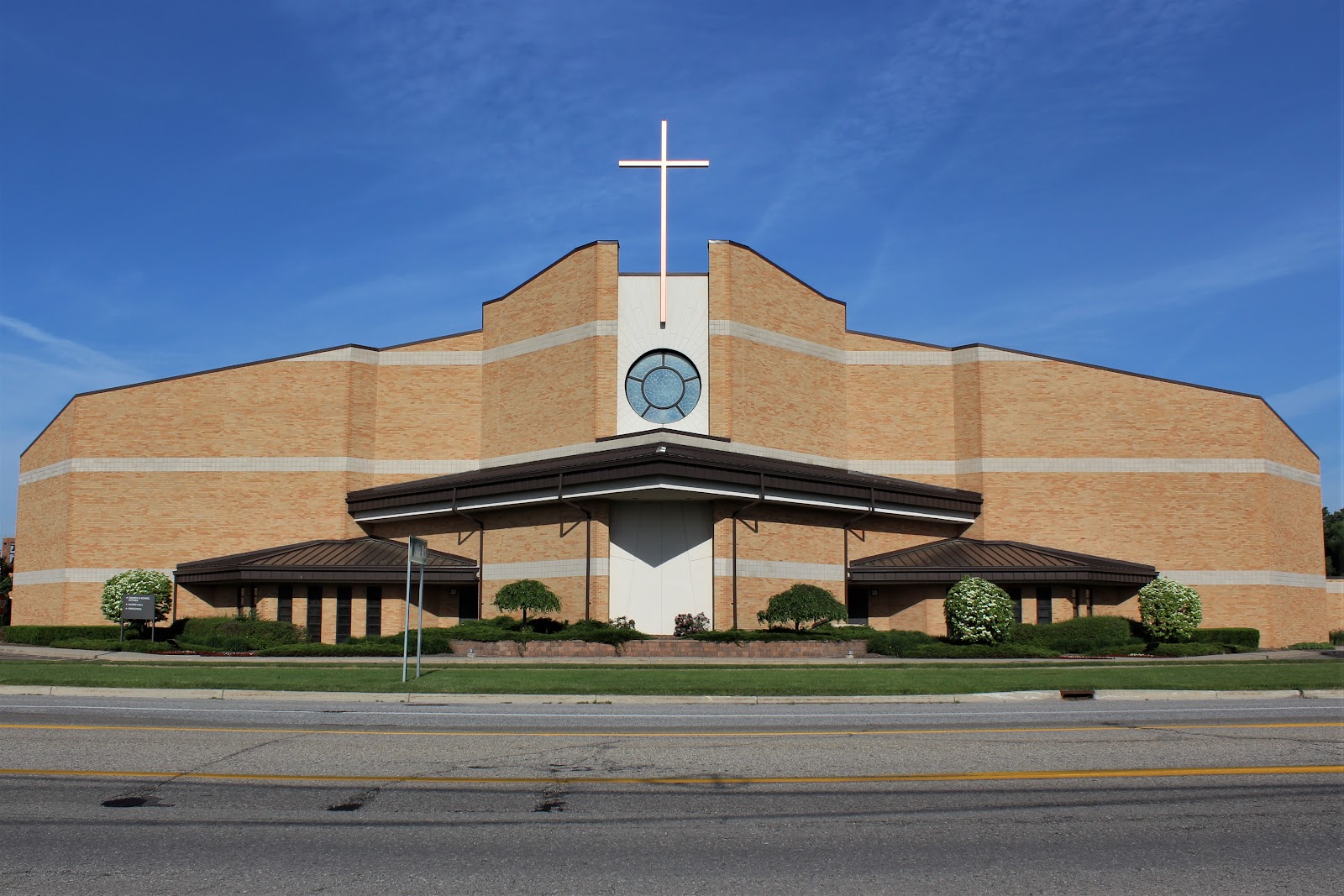 St. Peter Lutheran Church & School — photo