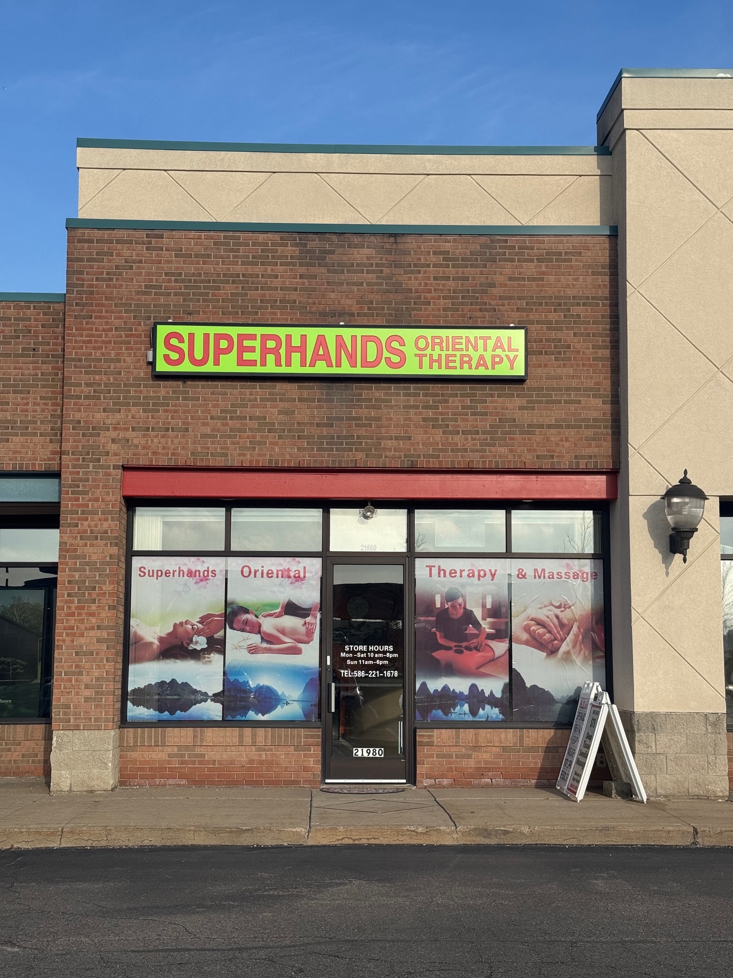 SuperHands Oriental Therapy & Massage -Tui Na Style in Macomb