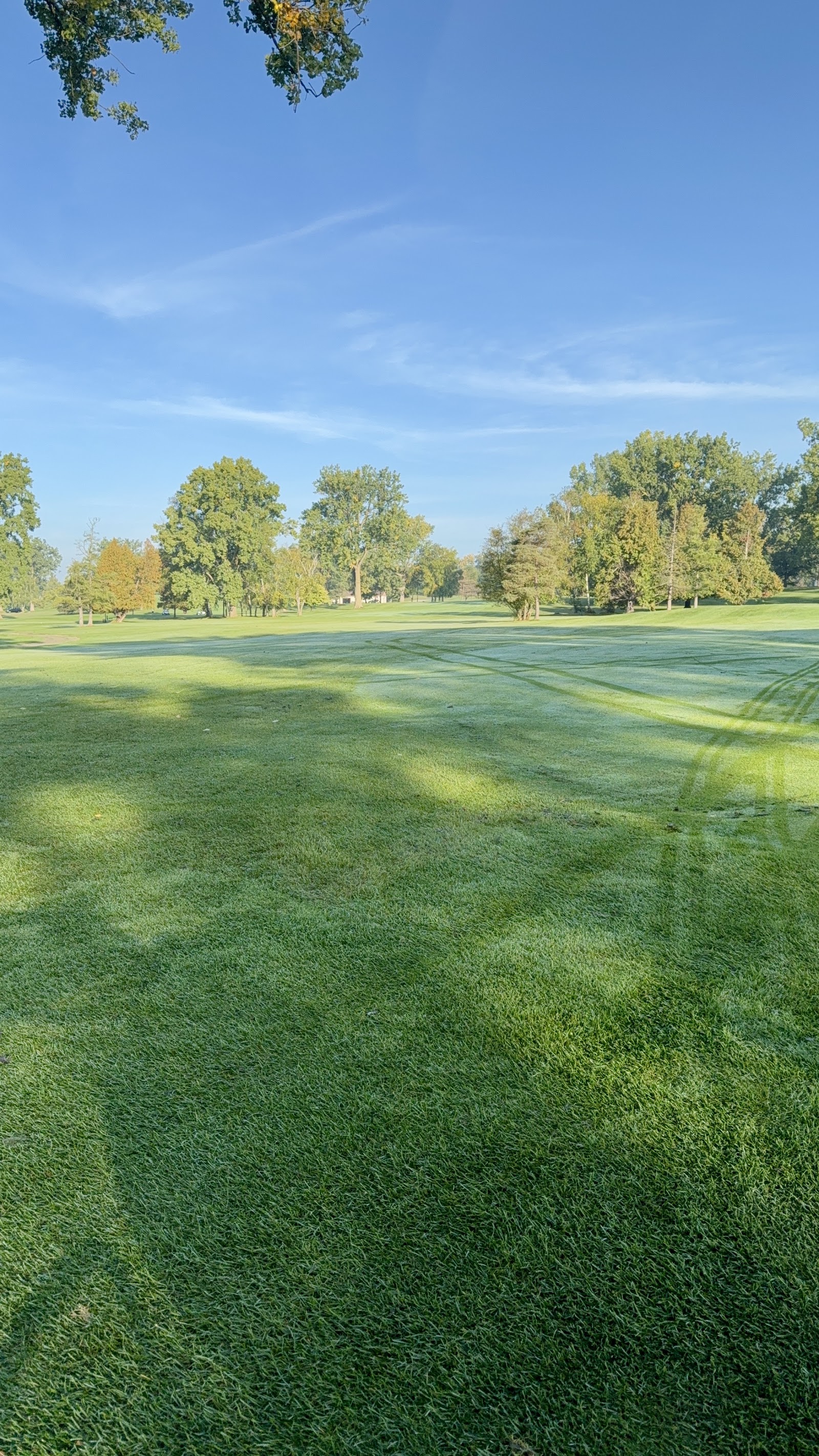 Sycamore Hills Golf Club MICHIGAN in Macomb