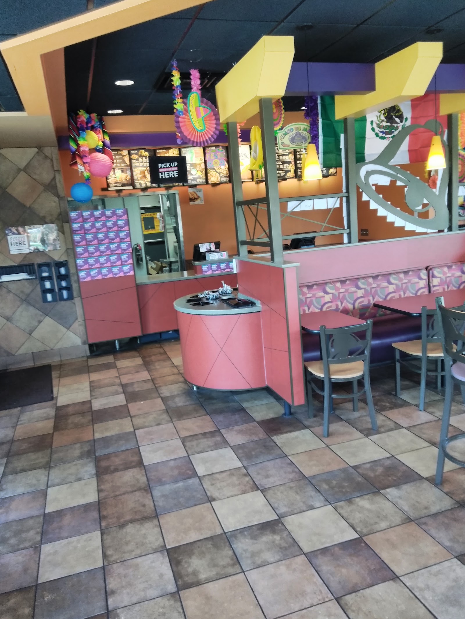Taco Bell — photo