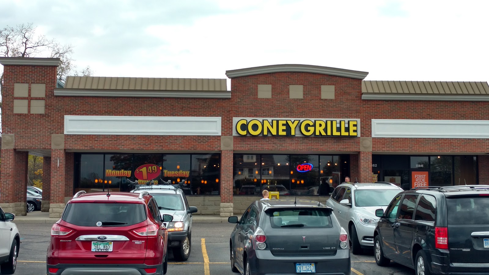 The Coney Grille — photo