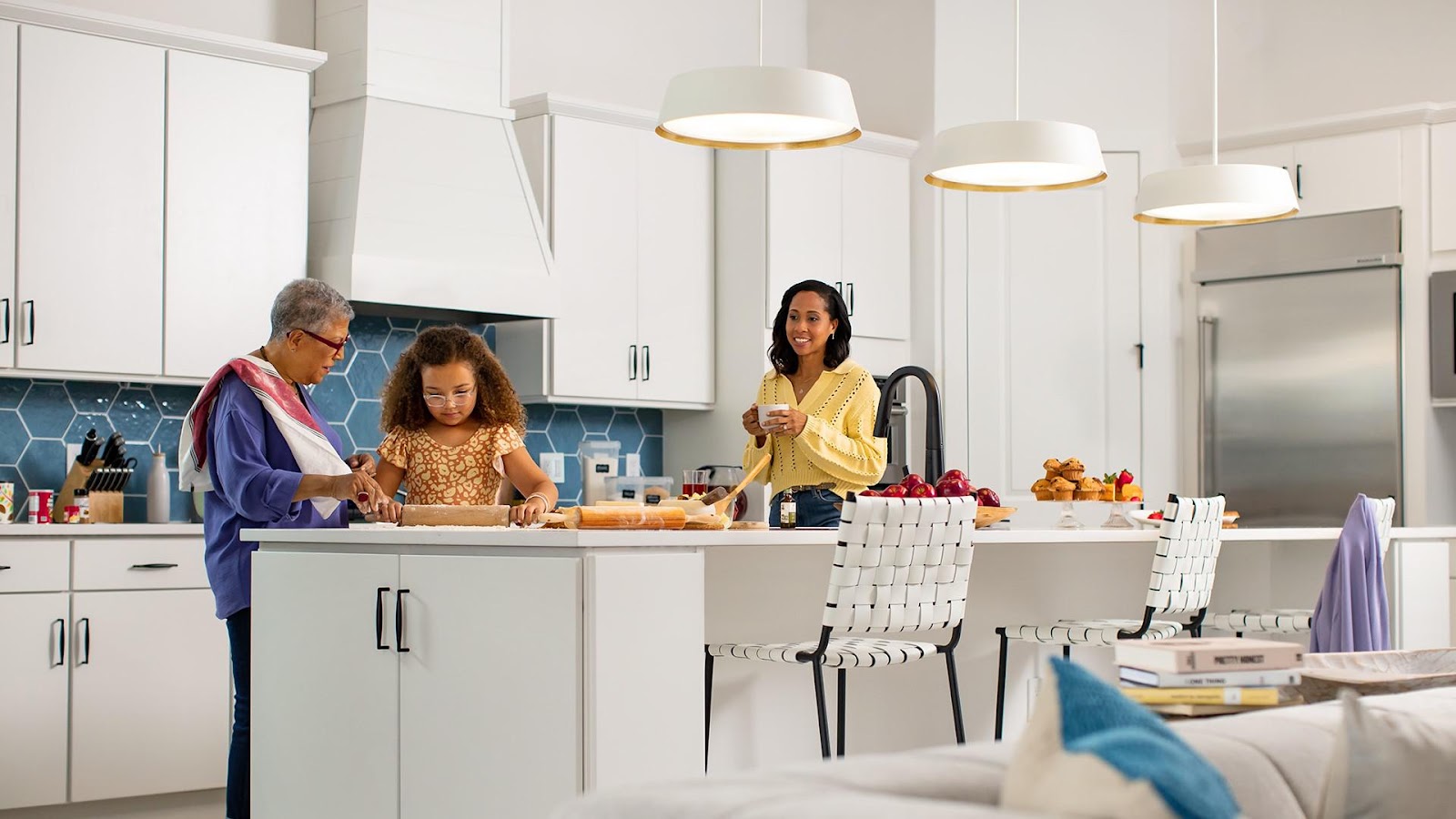 The Corners at Cherry Glen by Pulte Homes — photo