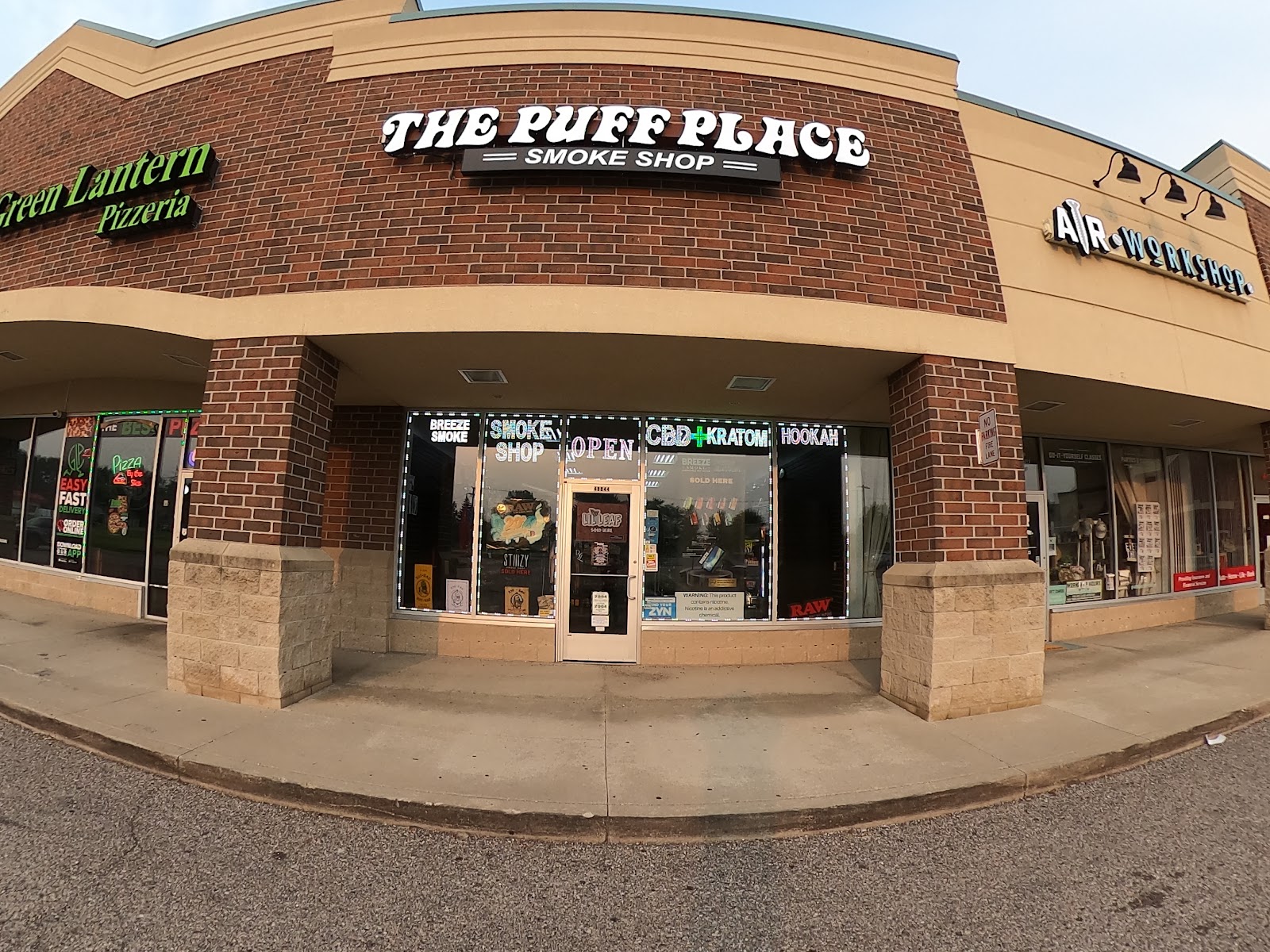 The Puff Place — photo