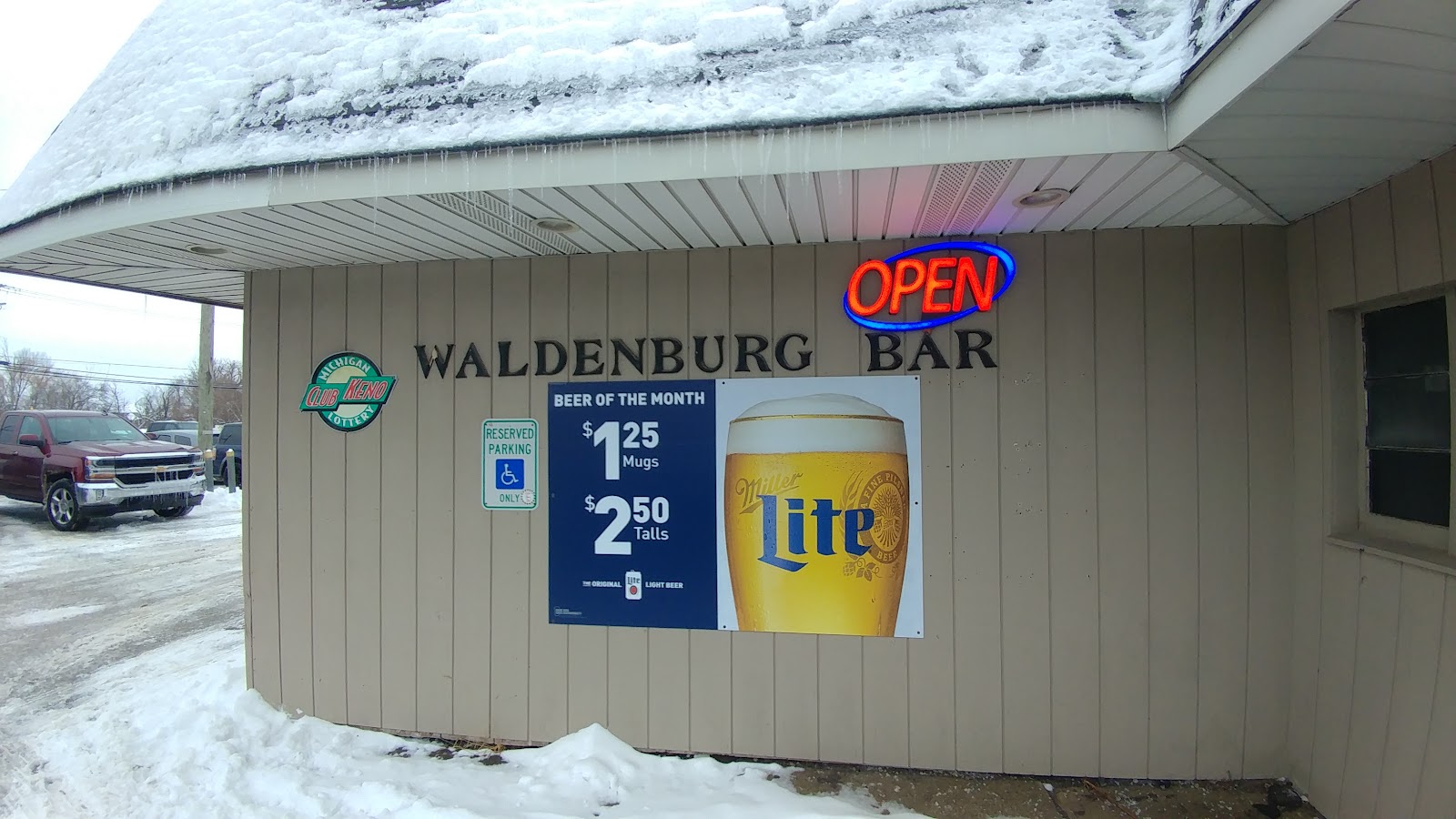 Waldenburg Bar