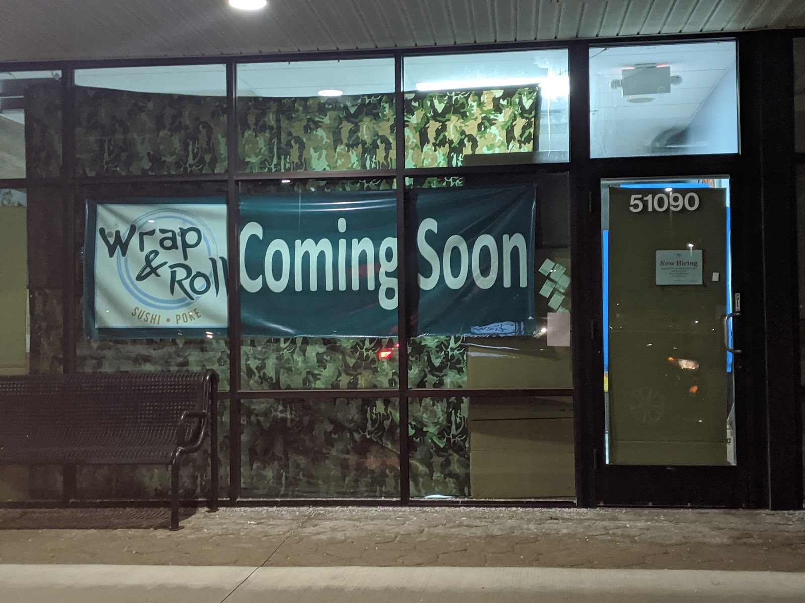 Wrap & Roll — photo